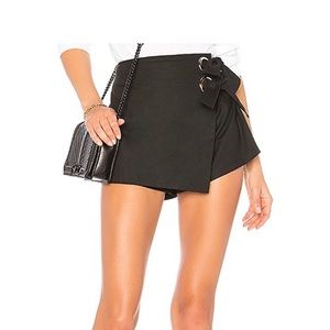 Wrap skort